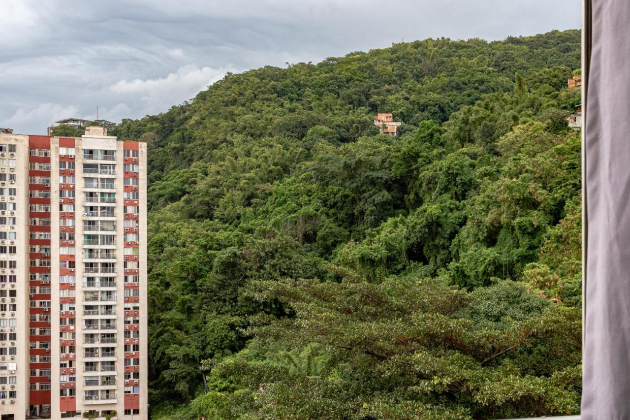Leme Beach 里约热内卢 外观 照片