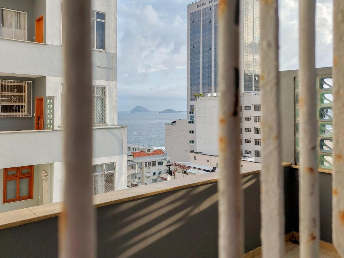 Leme Beach 里约热内卢 外观 照片