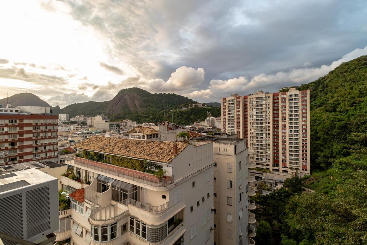 Leme Beach 里约热内卢 外观 照片