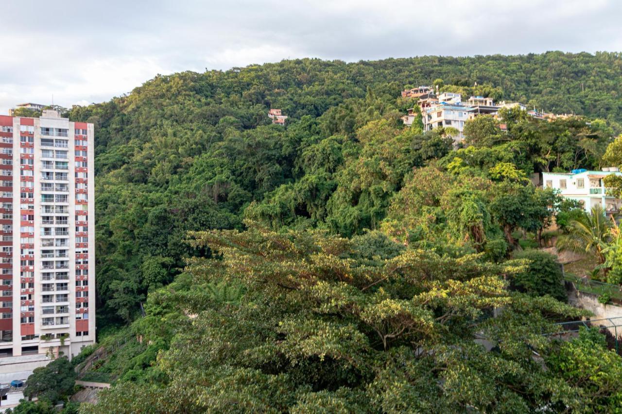 Leme Beach 里约热内卢 外观 照片