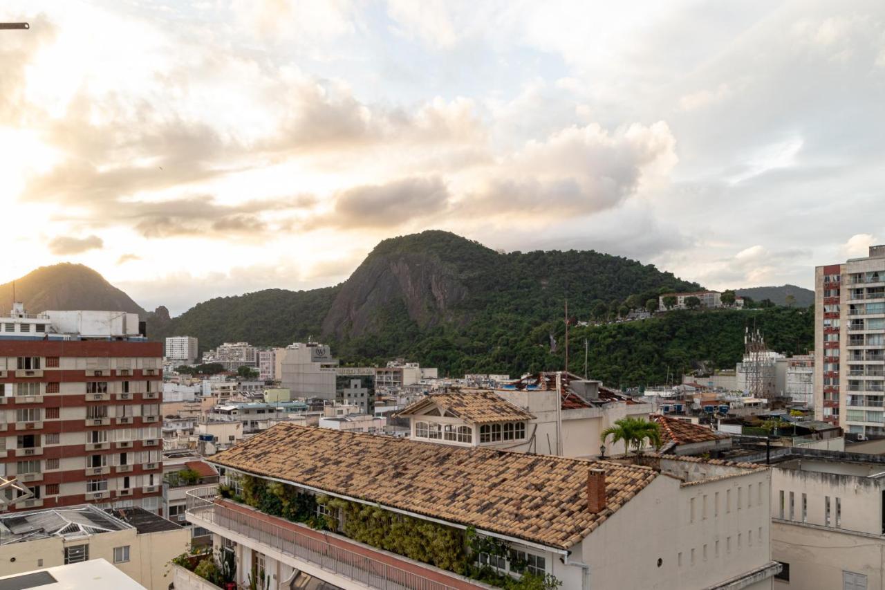 Leme Beach 里约热内卢 外观 照片